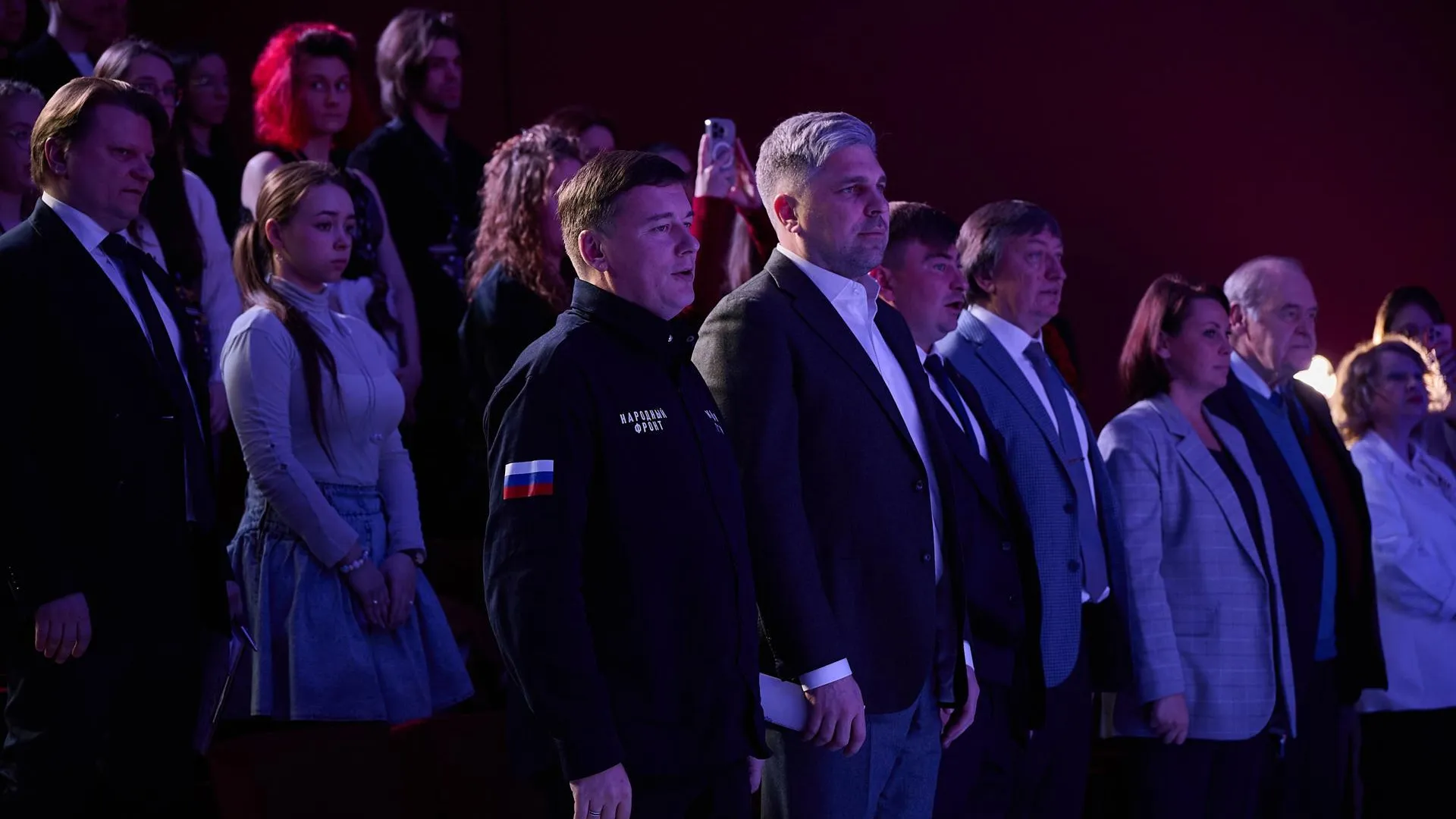 Всероссийский образовательный форум прошел в Химках