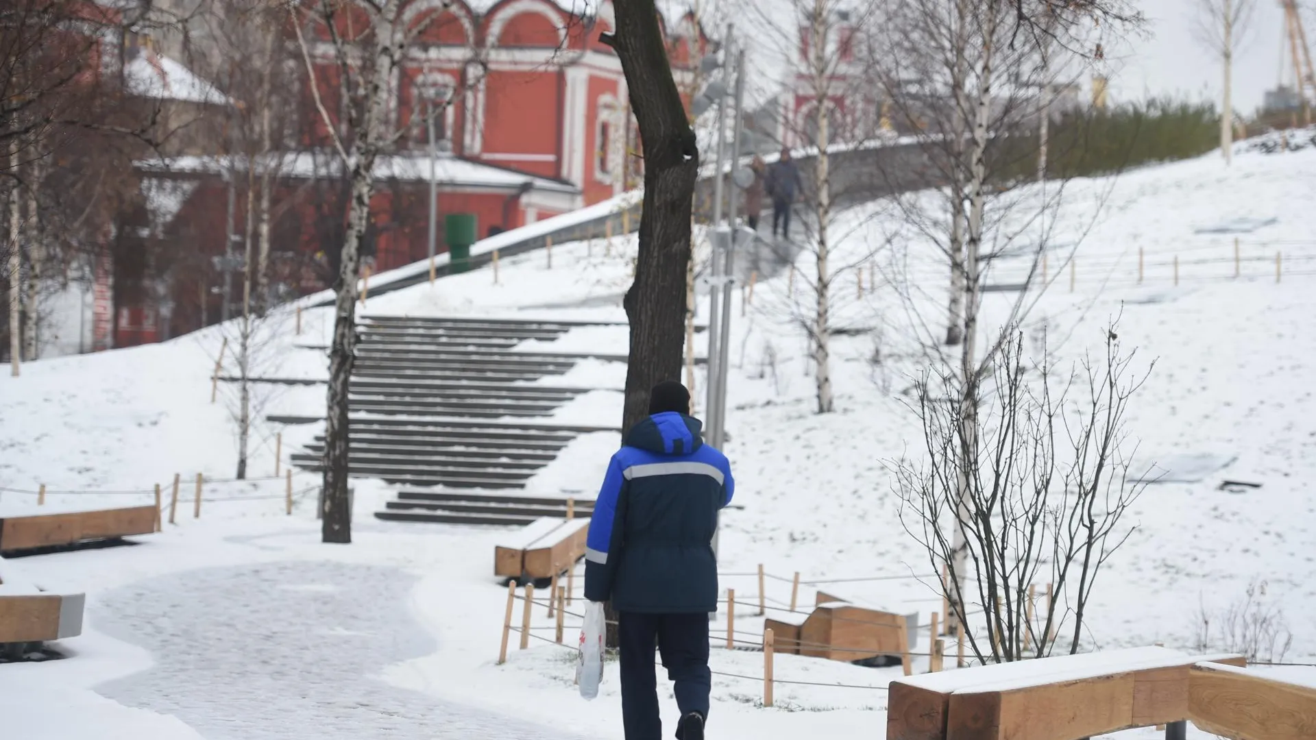 Аукцион на организацию буфета в здании концертного зала «Зарядье» пройдет 31 января