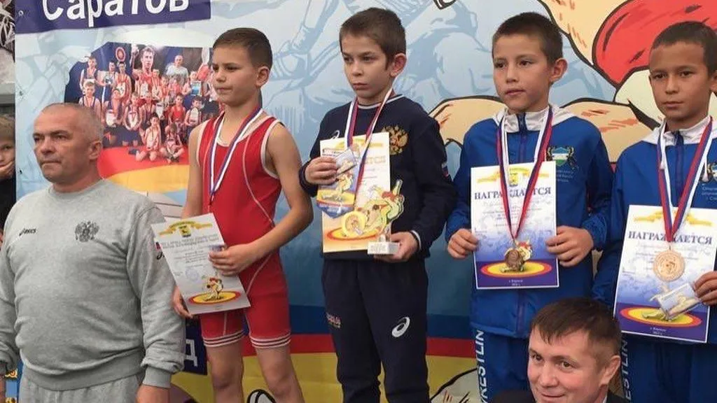 Спортсмены из Люберец заняли 2 призовых места на турнире по греко‑римской борьбе