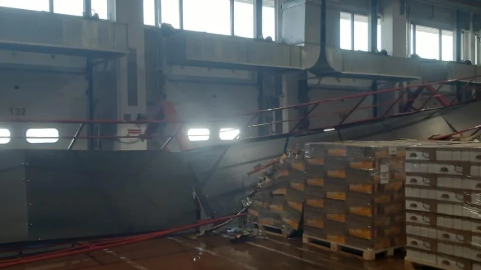 Компания FM Logistic продолжает свою деятельность после ЧП на складе в Ступине