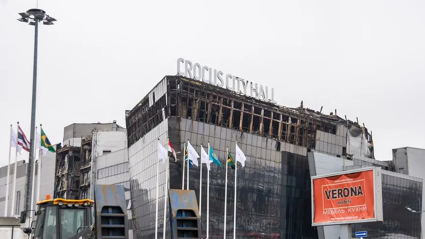 В Таджикистане назвали главную цель теракта в «Крокус Сити Холле»