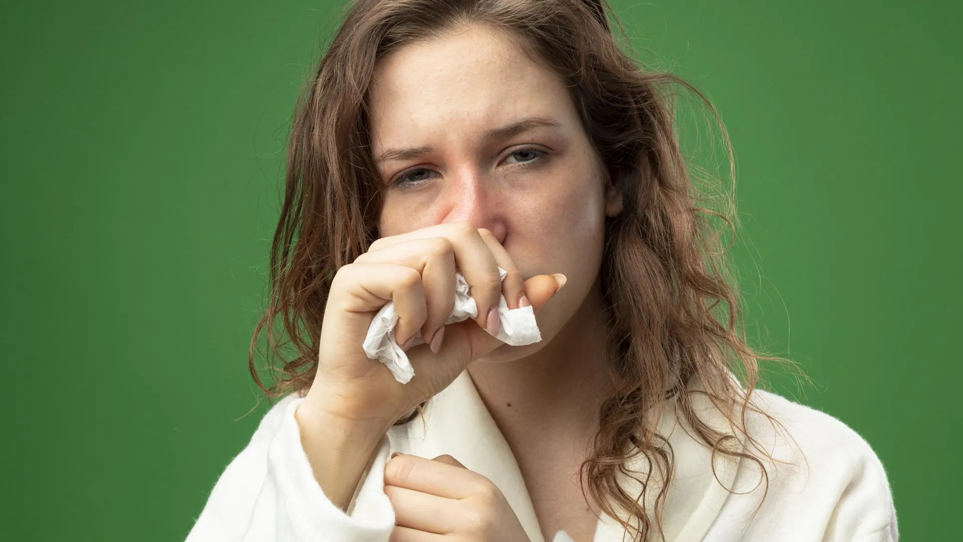 Проблемы с гормонами: почему возникает хронический ринит