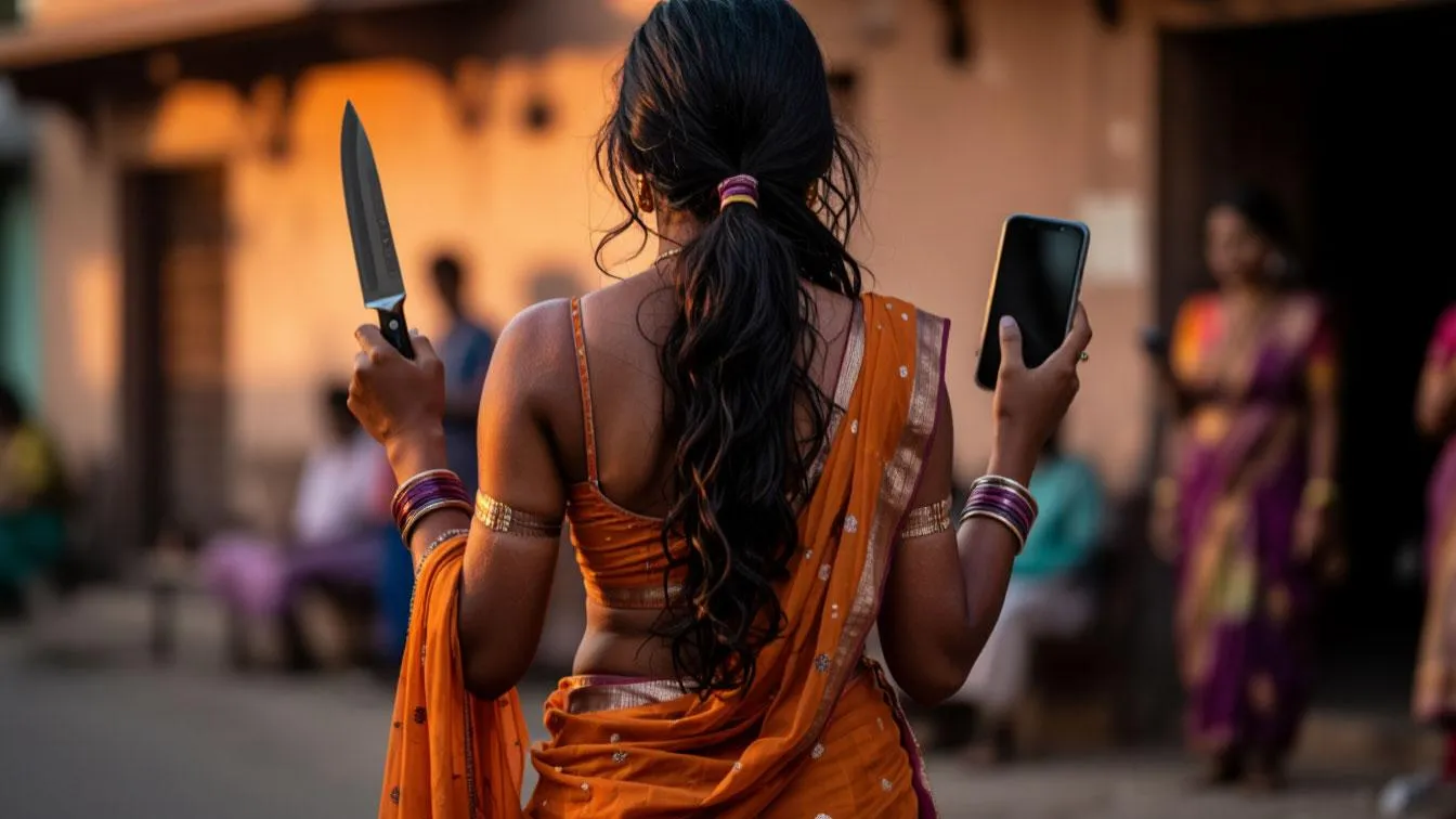 Заблокировал в соцсетях и поплатился жизнью: индус стал жертвой ревнивицы