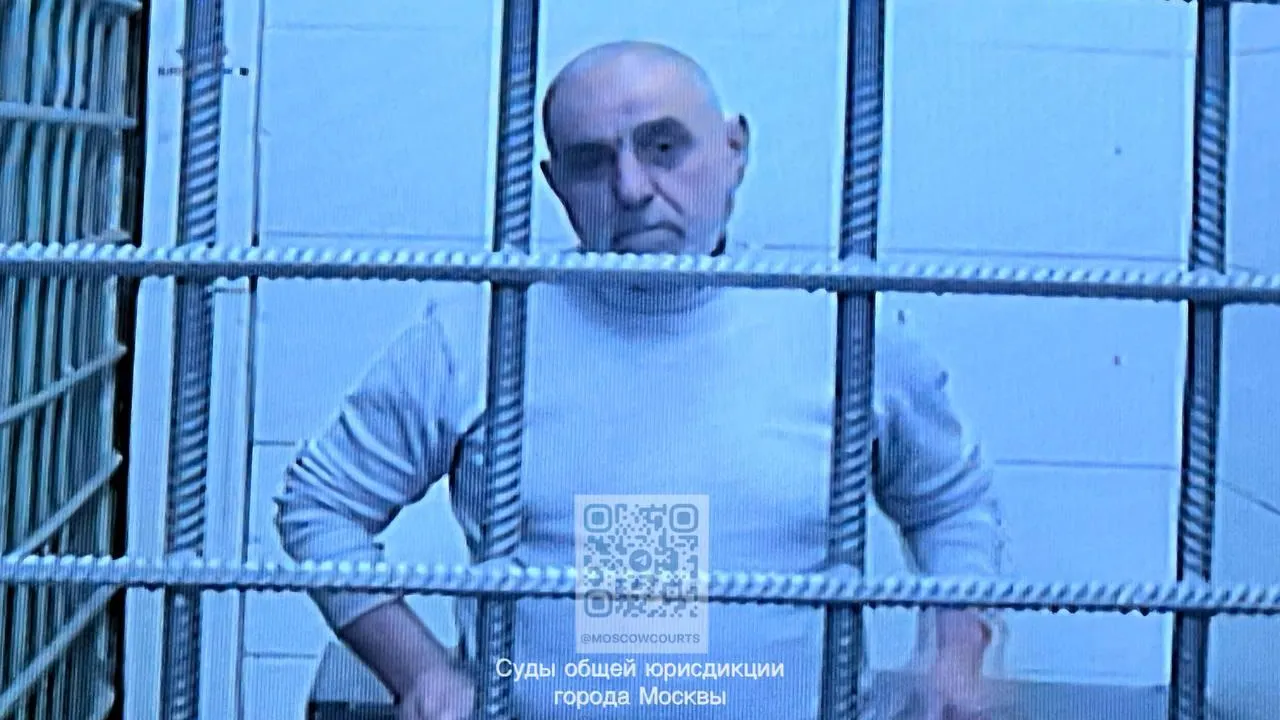 Фигурант по делу «Крокуса» Исроил Исломов не смог обжаловать свой арест в суде