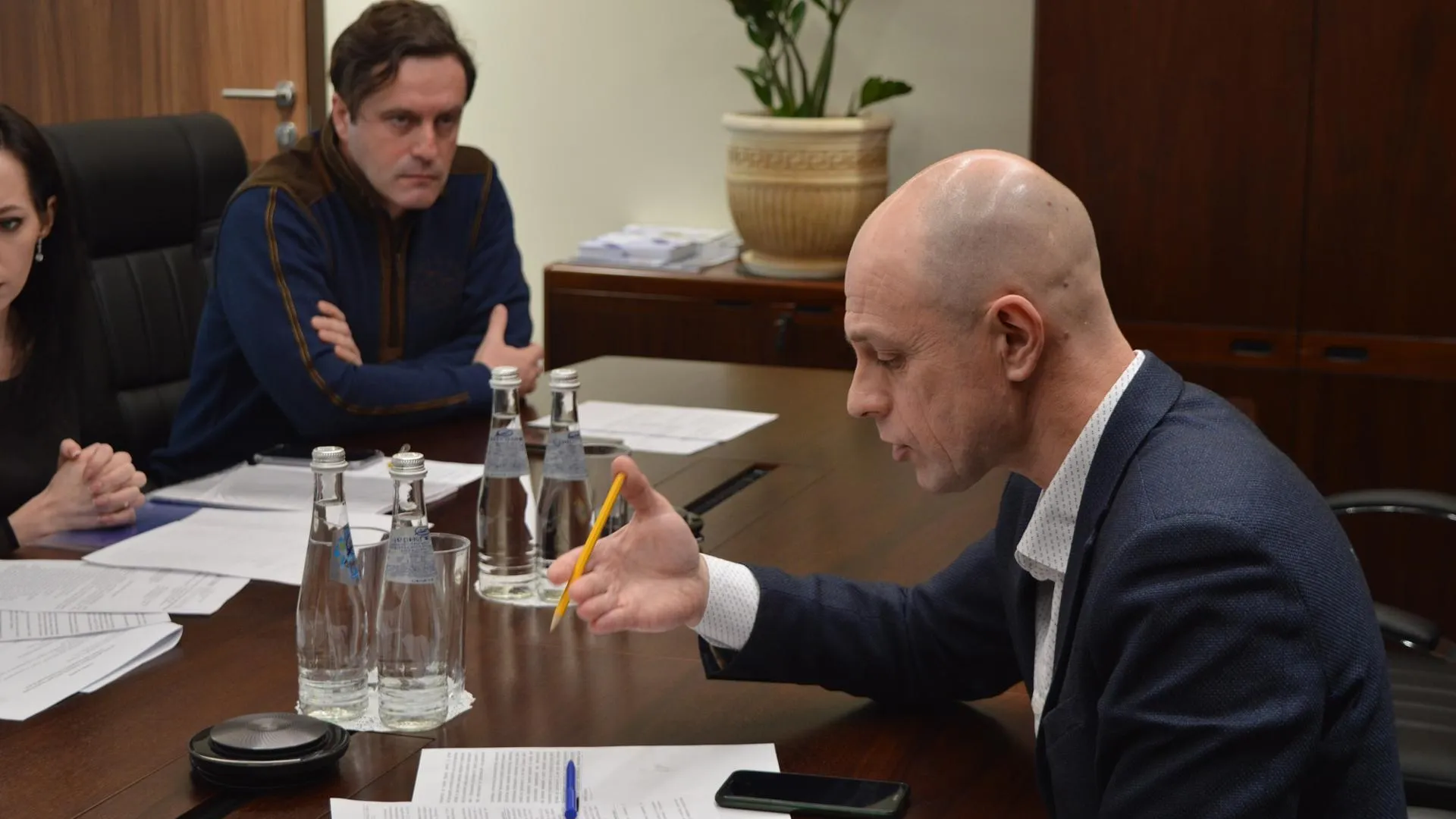 Омбудсмен Подмосковья заявил, что большинство обращений бизнесменов решается в их пользу