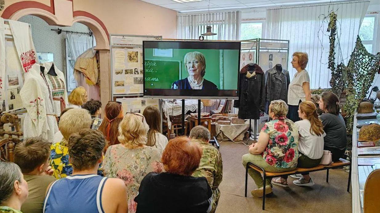Патриотическое мероприятие в память о Курской битве прошло для школьников Реутова