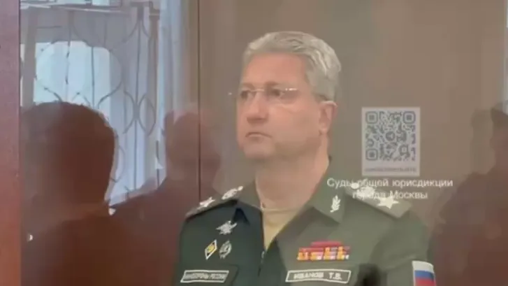 ОНК: арестованный замминистра обороны оценил моральное состояние как стабильное