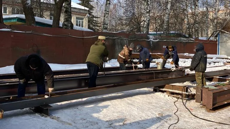 Новая котельная в округе Истра будет введена в эксплуатацию до конца 2023 г
