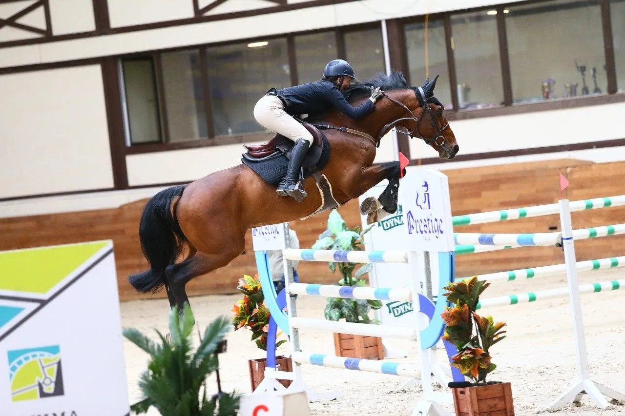 Фото: предоставлено организаторами Maxima Masters Team 2023