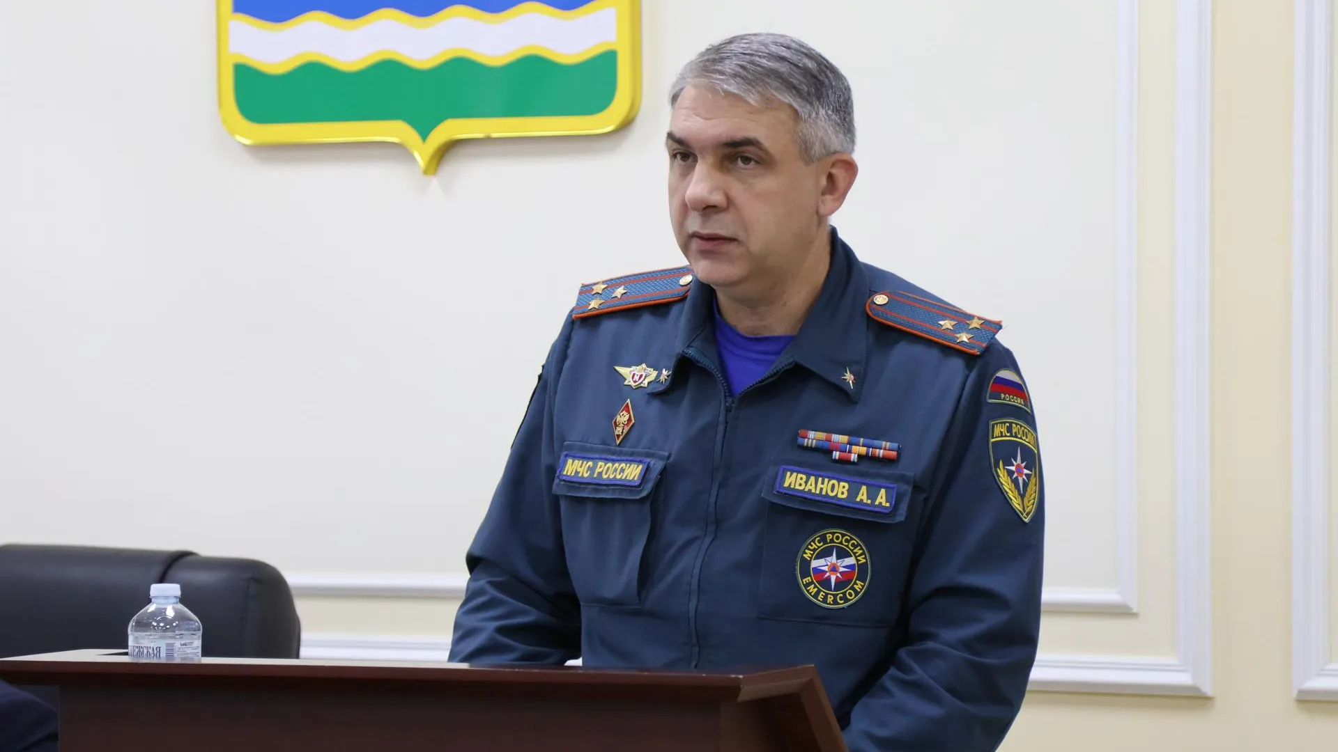 В Ступино комиссия 22 сентября наметила меры по предотвращению пожаров