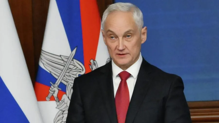 Белоусов поздравил военнослужащих, освободивших Великую Новоселку в ДНР