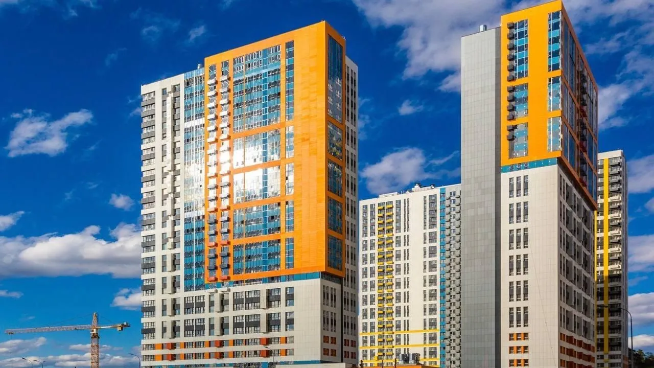 На 29% увеличился объем продаж крупных девелоперов в Подмосковье за неделю
