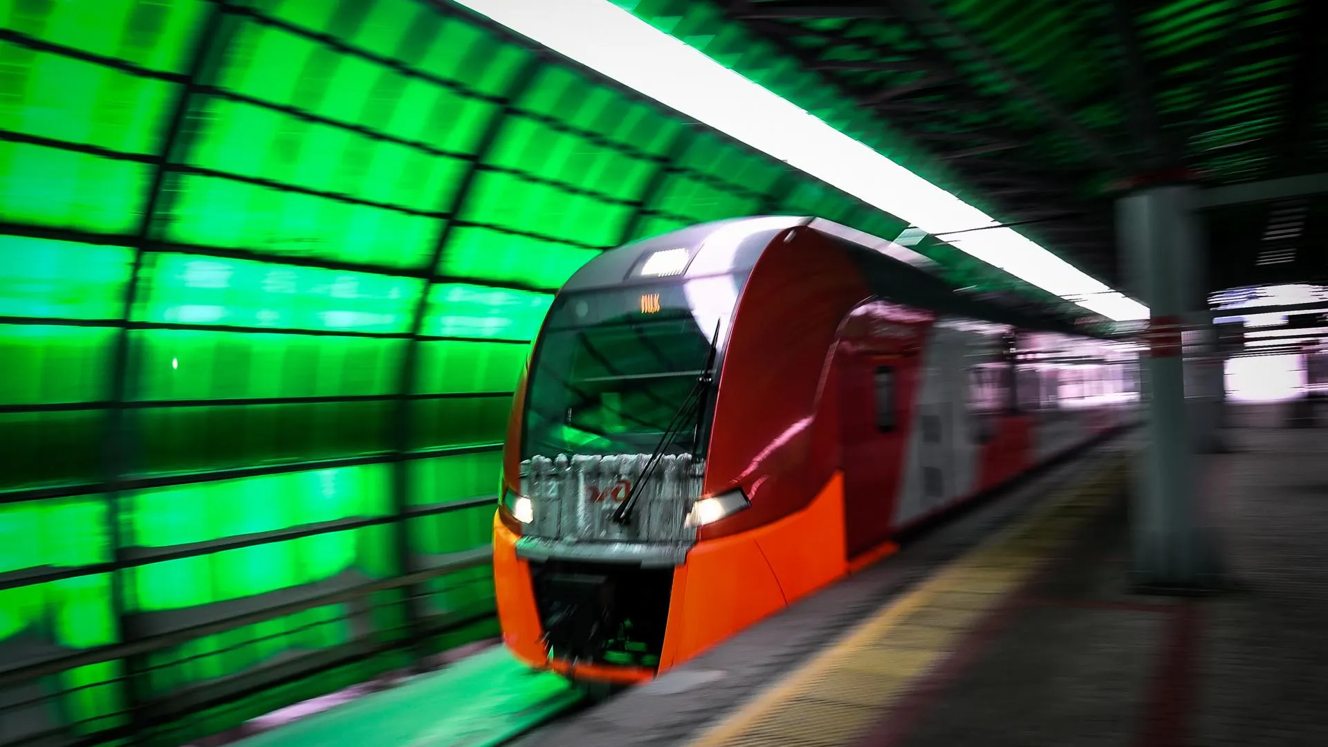 Расписание электричек изменится в Московском регионе с 17 марта