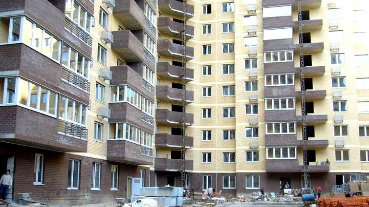 Новый жилой дом в Химках построят к концу года