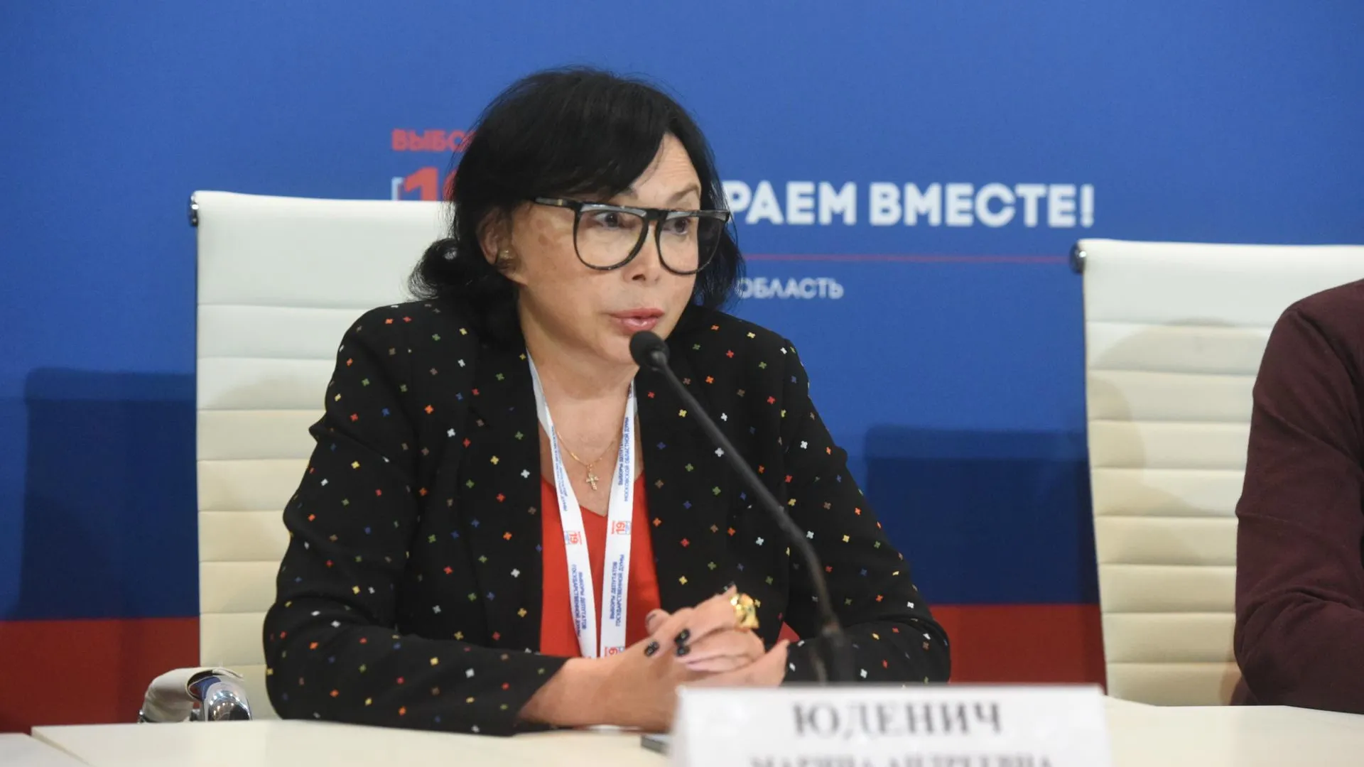 Обращений в СПЧ Подмосковья по поводу выборов стало в три раза меньше — Юденич