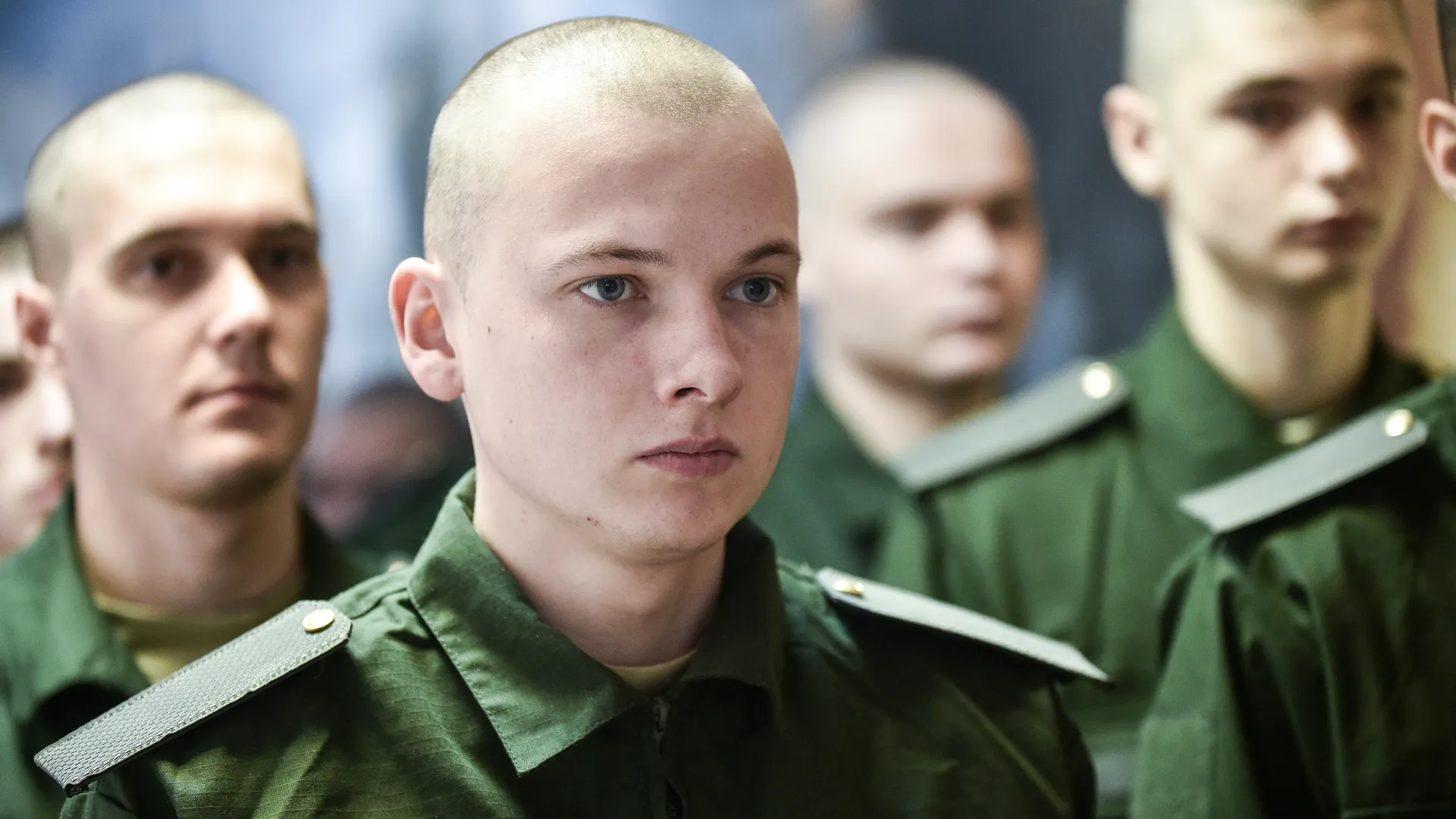 Минобороны РФ: в весенний призыв на срочную службу отправили 150 тыс человек