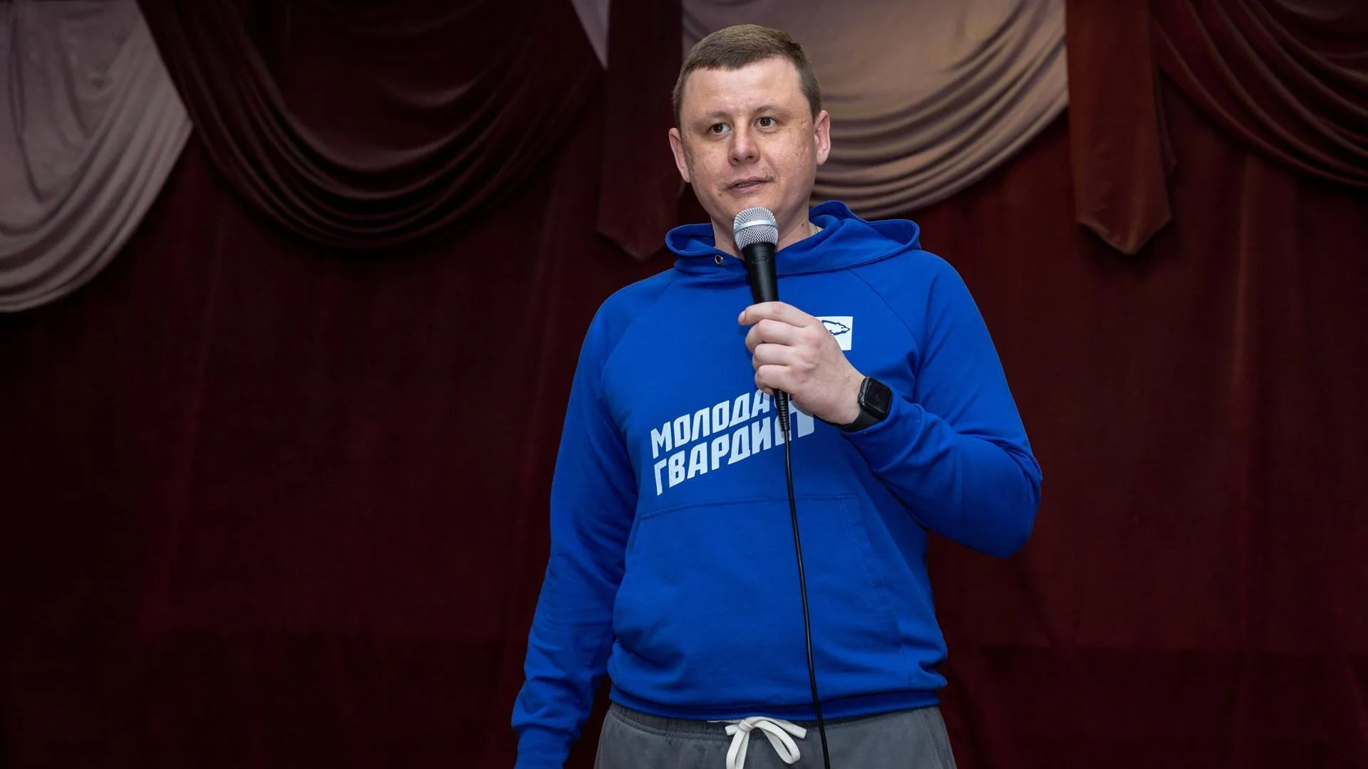 В Химках прошел турнир для детей «Юный футболист»