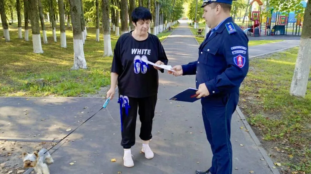В Подмосковье за нарушение правил выгула животных оштрафовали на 300 тыс руб