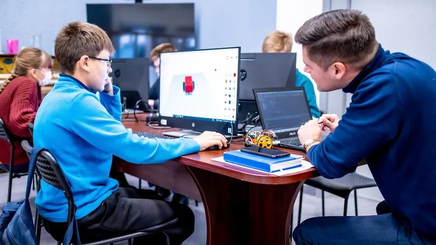 Центр молодежного инновационного творчества «Развивайся» открылся в Коломне