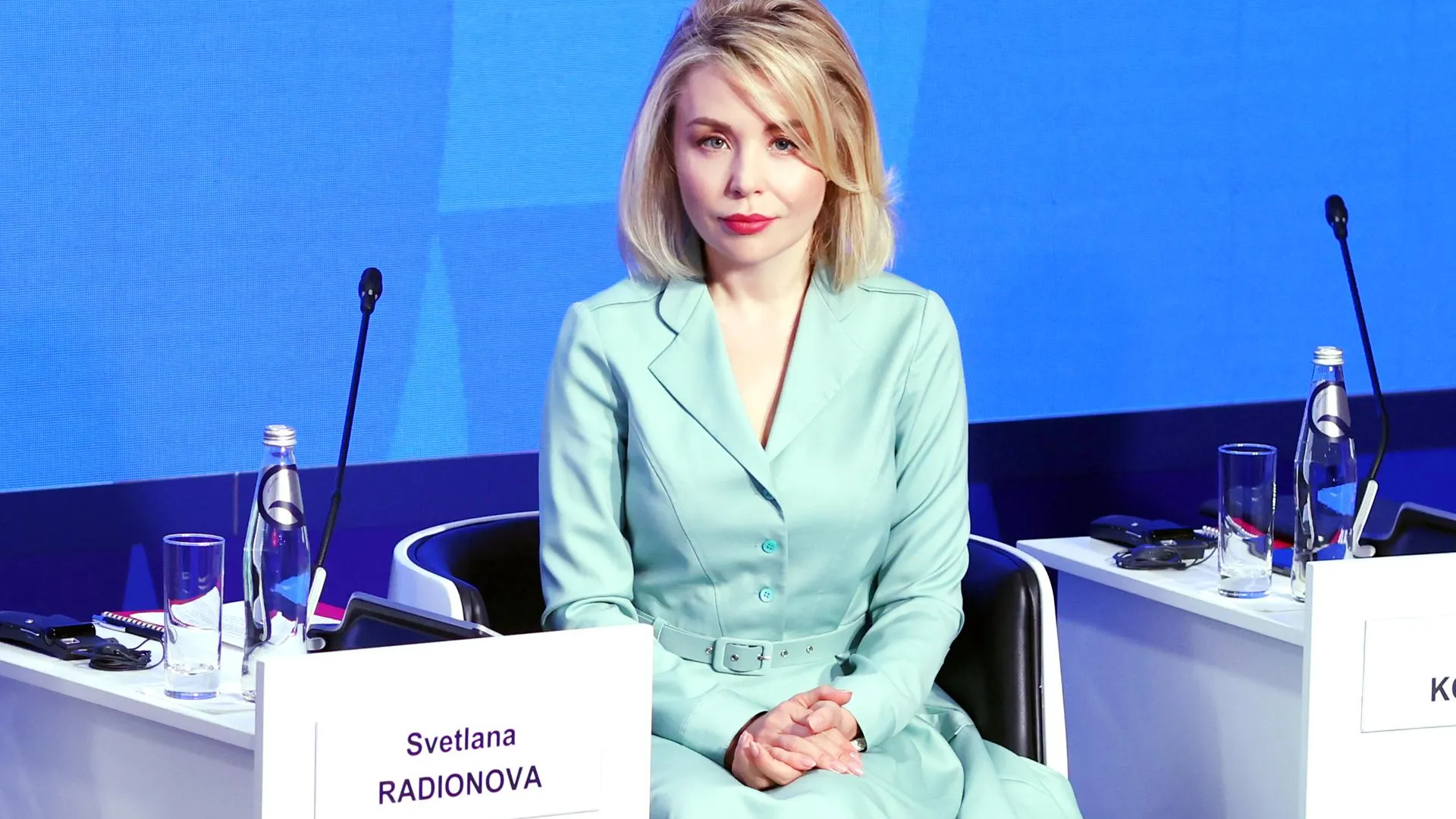 Светлана Радионова: как глава Росприроднадзора меняет экологический контроль в России