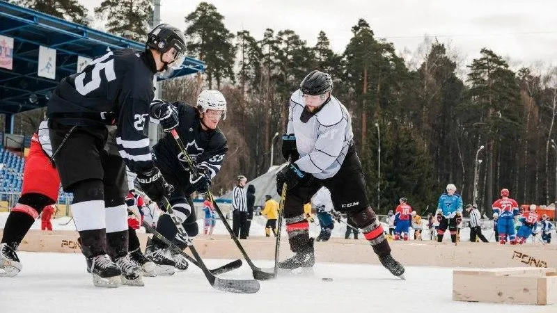 В Балашихе стартовала регистрация на турнир по уличному хоккею 4х4 «POND HOCKEY»