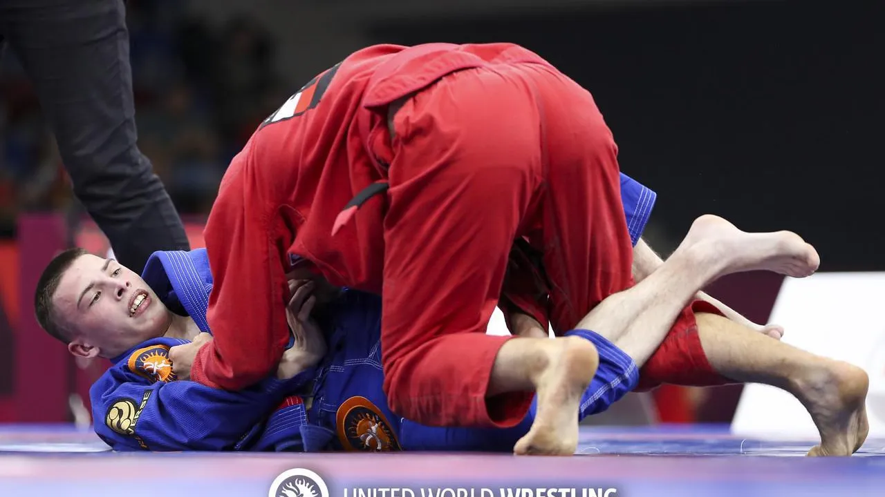 Борцы Подмосковья стали победителями чемпионата Европы по грэпплингу
