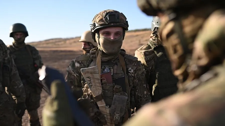 Зампред Забелин: проект «Герои Подмосковья» комплексно поддерживает бойцов СВО