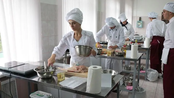 В Подмосковье завершился подготовительный этап Национального чемпионата «Абилимпикс»
