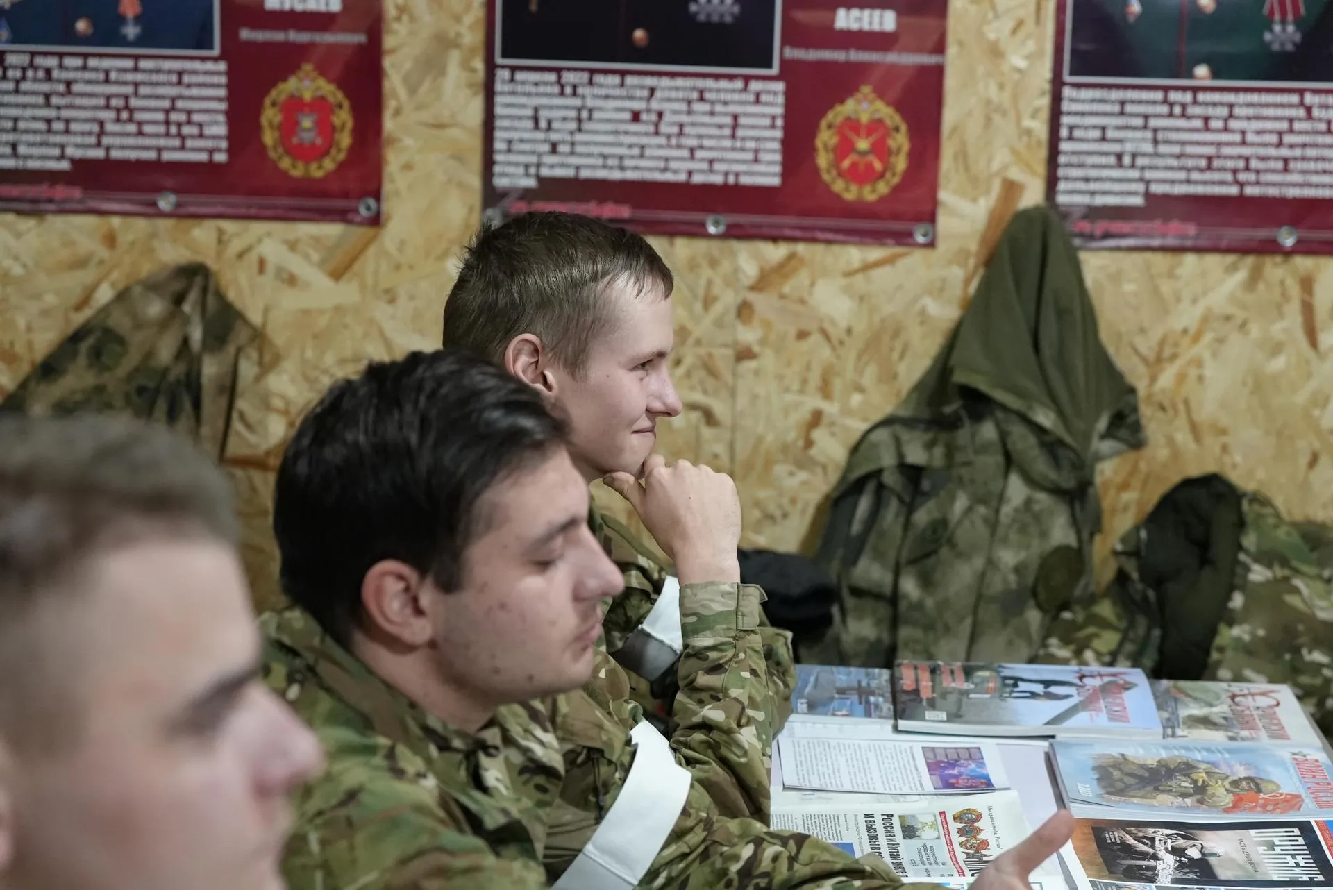 Пресс-служба Минобороны РФ