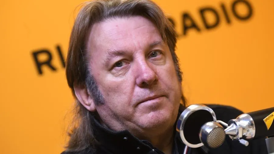 Сергей Мамонтов