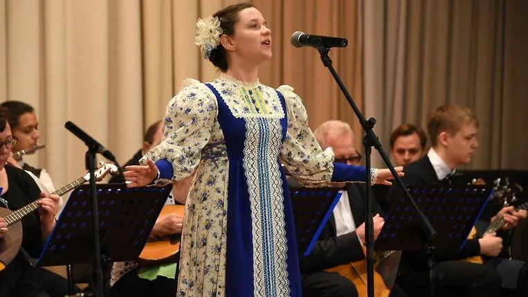 В Балашихе открылся международный фестиваль литературы и искусства «Славянские встречи»