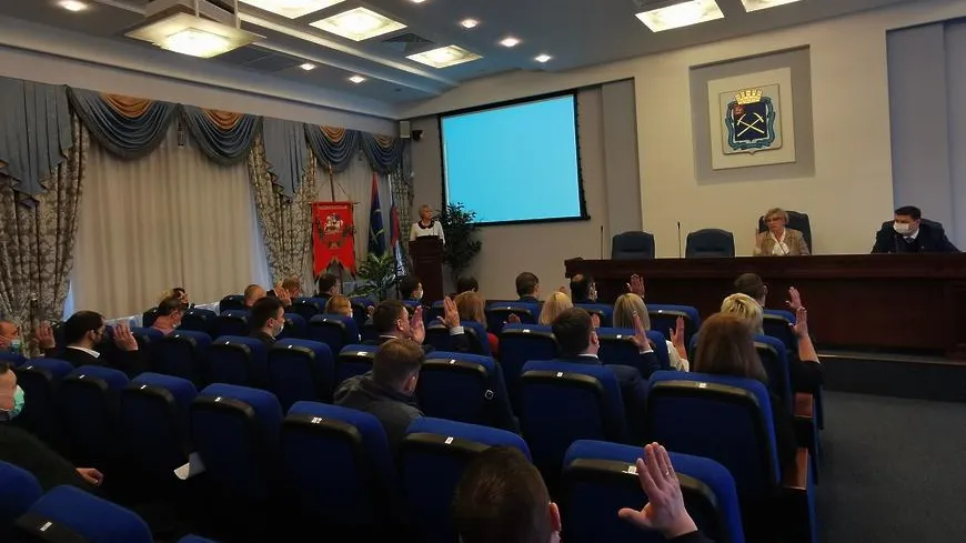 В Подольске увеличили количество помощников депутатов горсовета