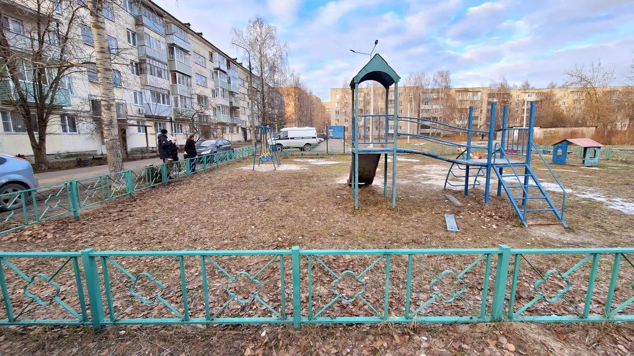 В 2025 году в Шатуре установят и модернизируют 12 детских игровых площадок