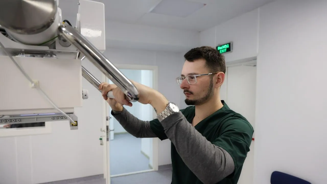 Более 80 рентген-аппаратов заработали в Подмосковье с начала года