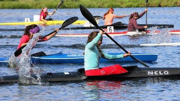 Спортсмены из Подмосковья примут участие во всероссийском первенстве по гребле