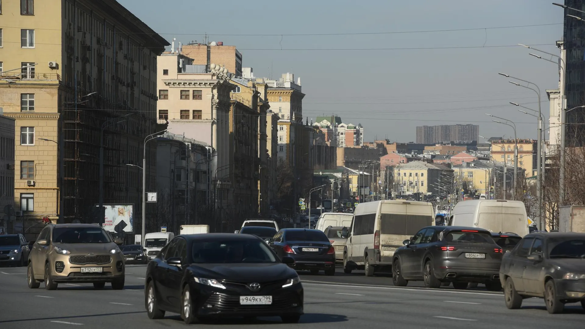 Пелагея Тихонова
