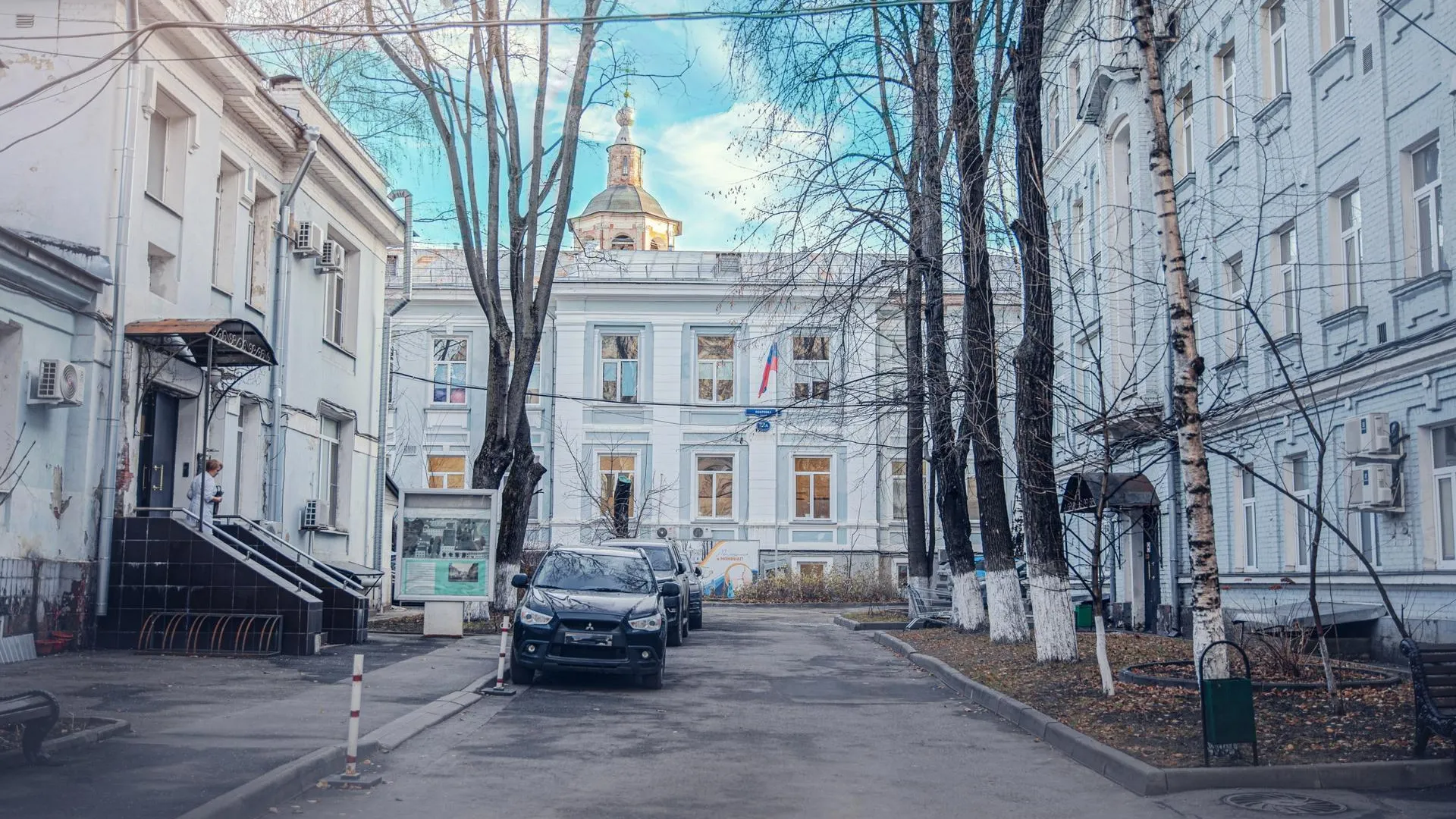 В МОНИИАГ пройдет праздник для будущих родителей