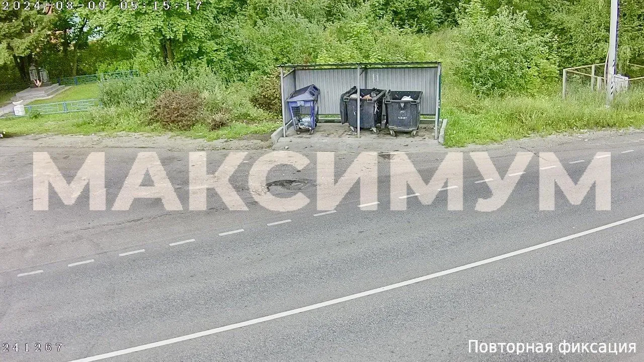 828 нарушений на контейнерных площадках устранили в Подмосковье с начала августа