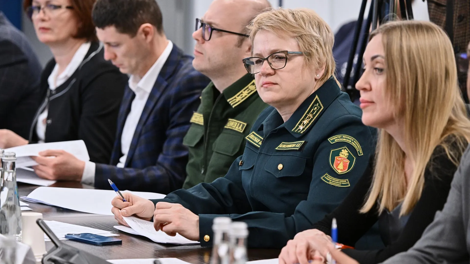 В Мособлдуме обсудили законопроект об экологическом образовании