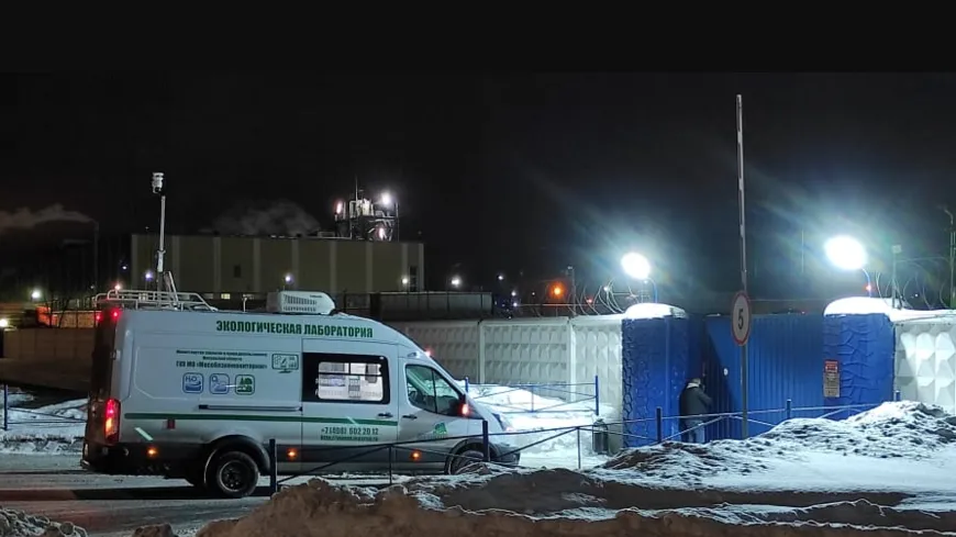 Источник неприятного запаха выявили рядом с Люберцами после жалоб жителей