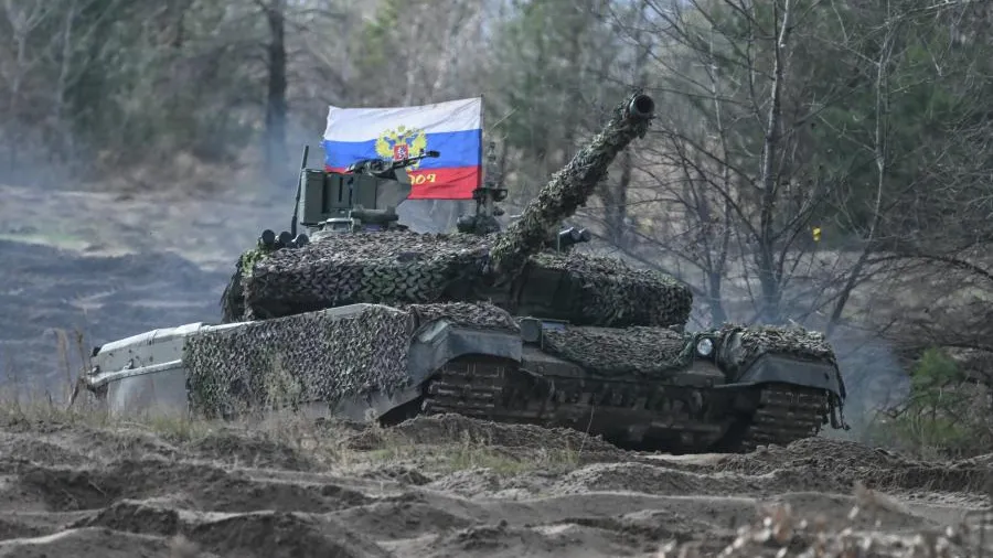 ВС РФ взяли под контроль пять населенных пунктов в Харьковской области