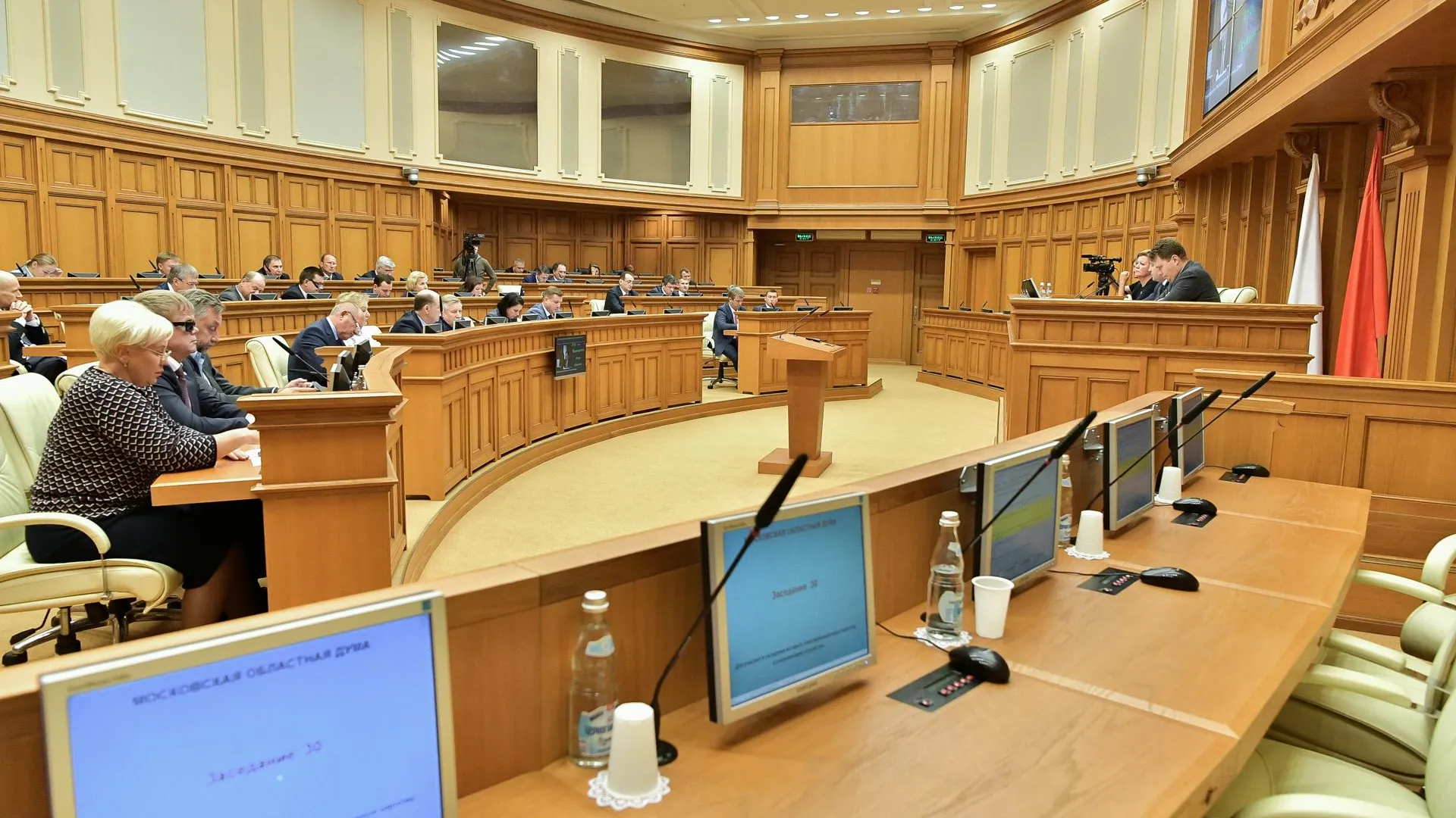 Координационный совет в сфере добровольчества создадут в Подмосковье