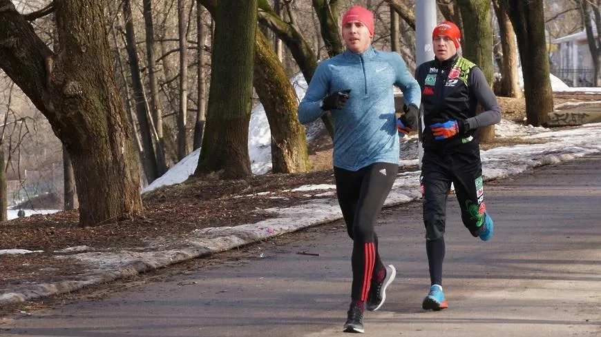 Пробежки движения Parkrun приостановили в Подольске