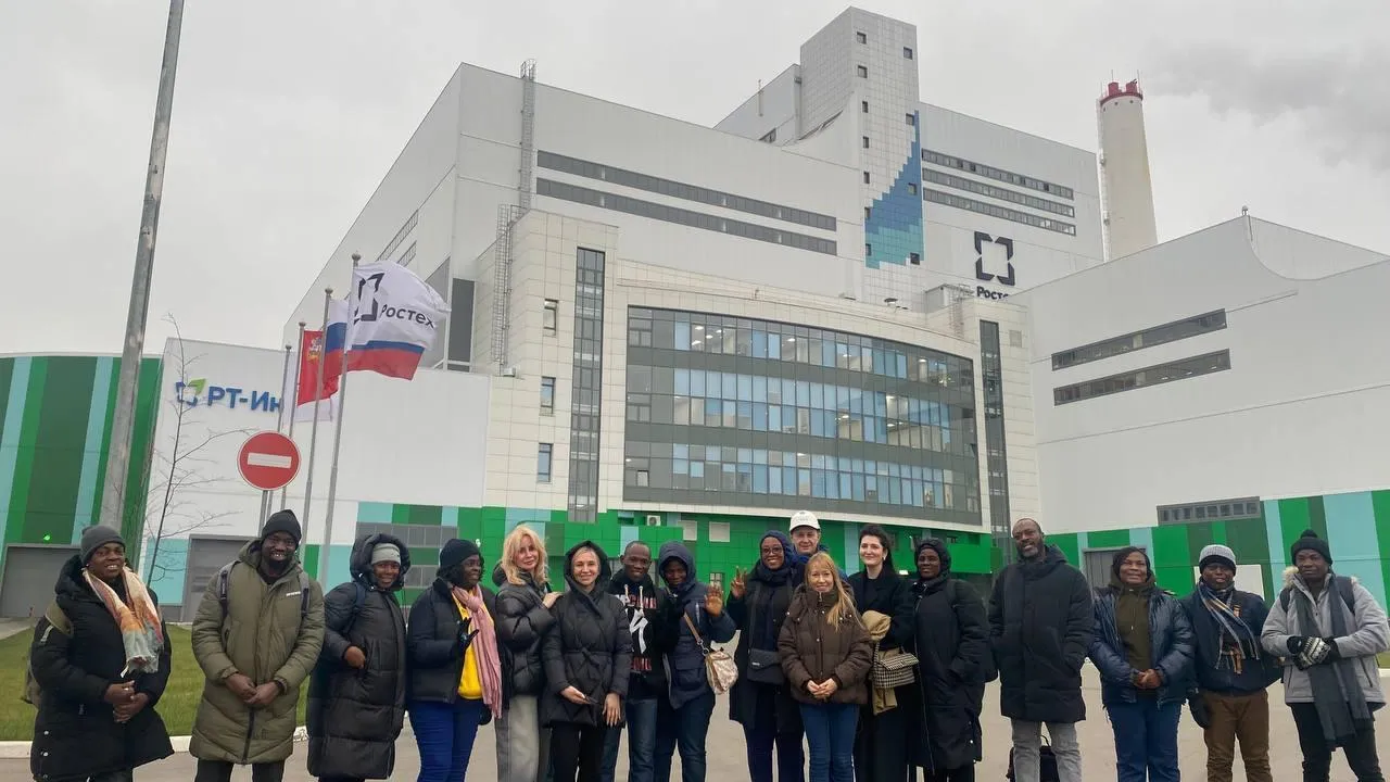 Подмосковье обменялось опытом с экологами из Ганы в сфере обращения с отходами