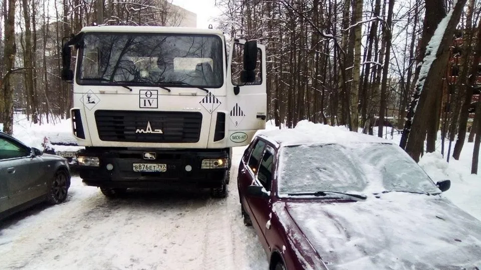 Подольский регоператор МСК‑НТ весь январь работает в усиленном режиме
