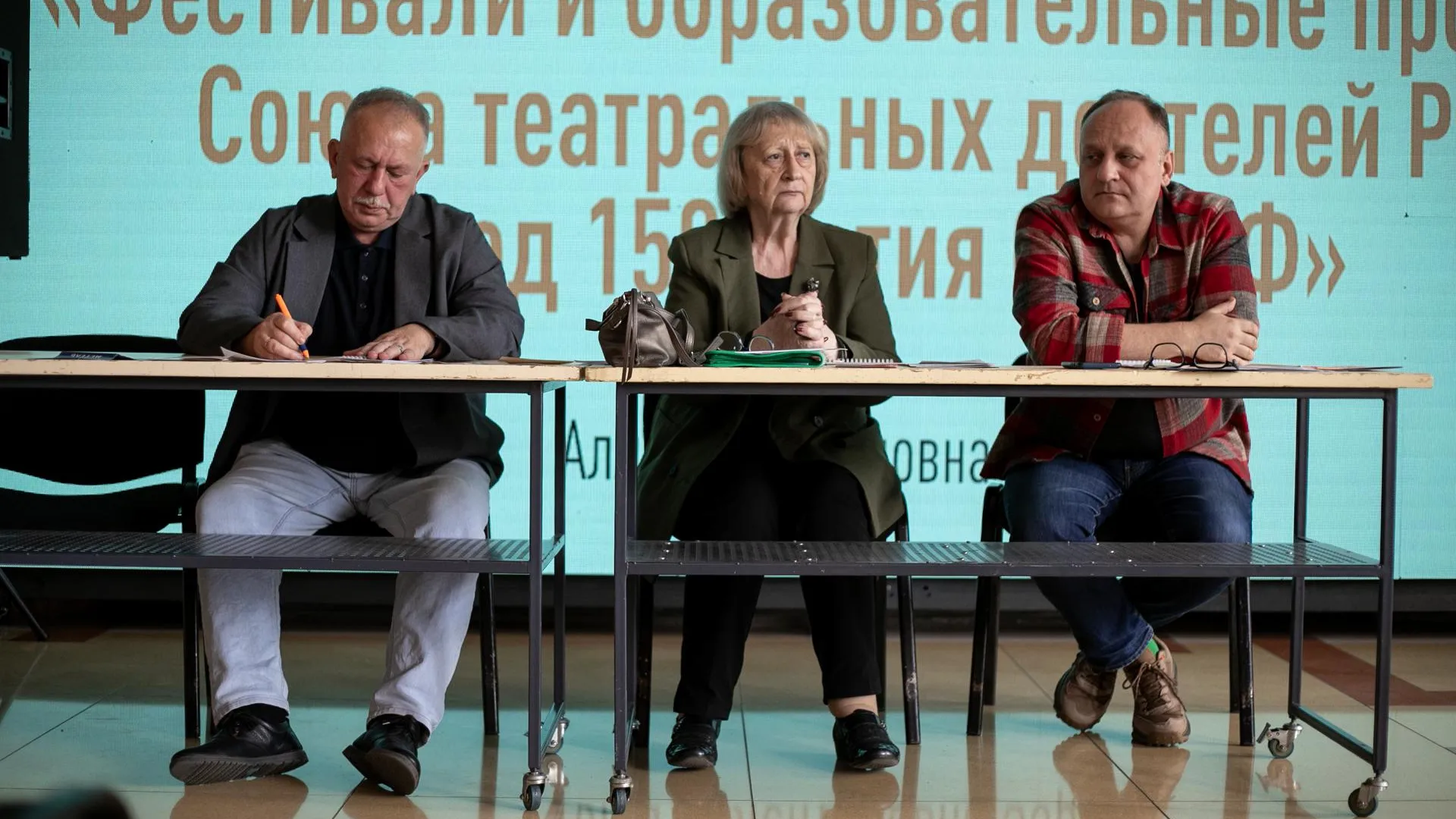 В Богородском округе прошел детский фестиваль студий