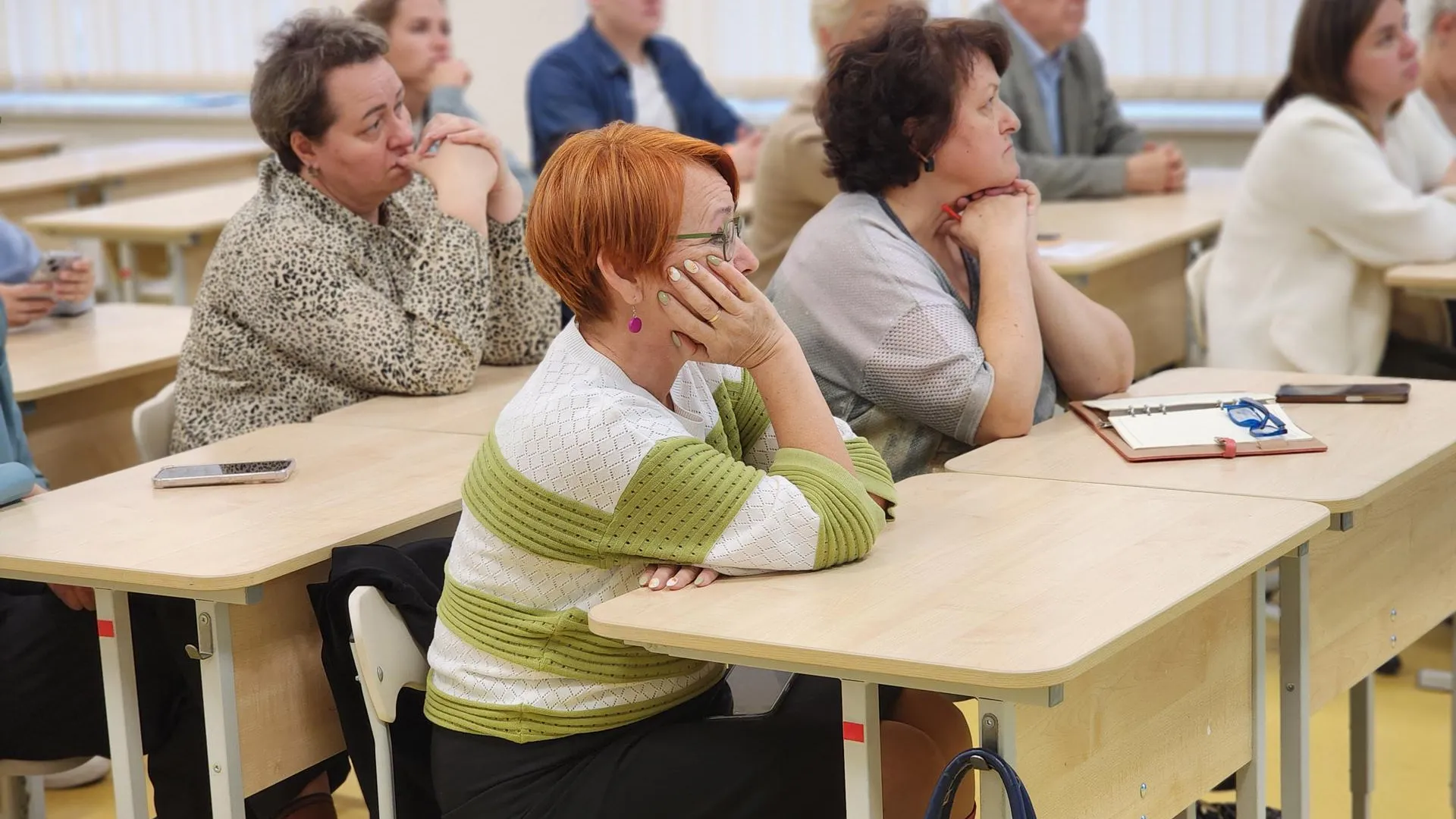 Педагогам из Ногинска прочитали лекцию о способах обмана в интернете