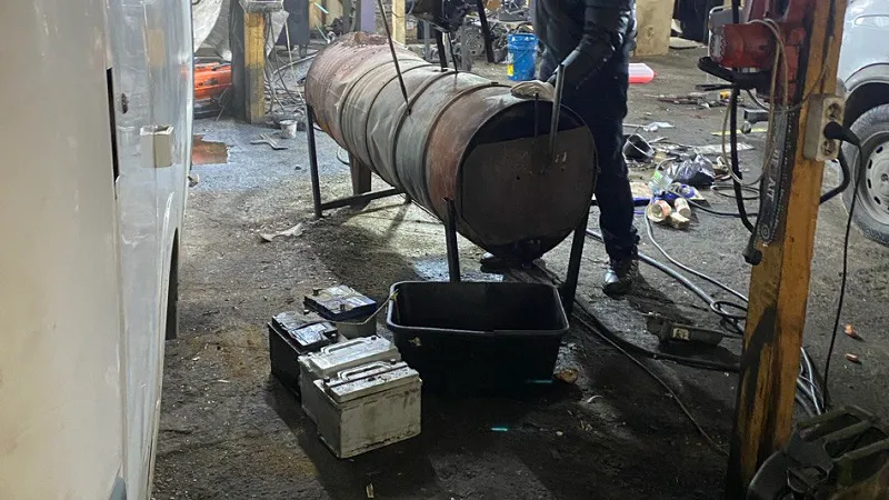 В трех округах Подмосковья нарушения природоохранного законодательства