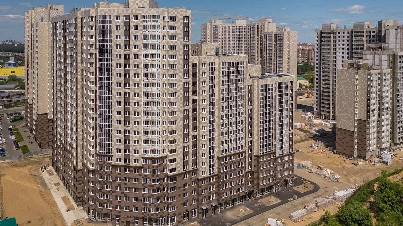 Жилой корпус № 9 в ЖК «Новые Котельники» поставлен на кадастр