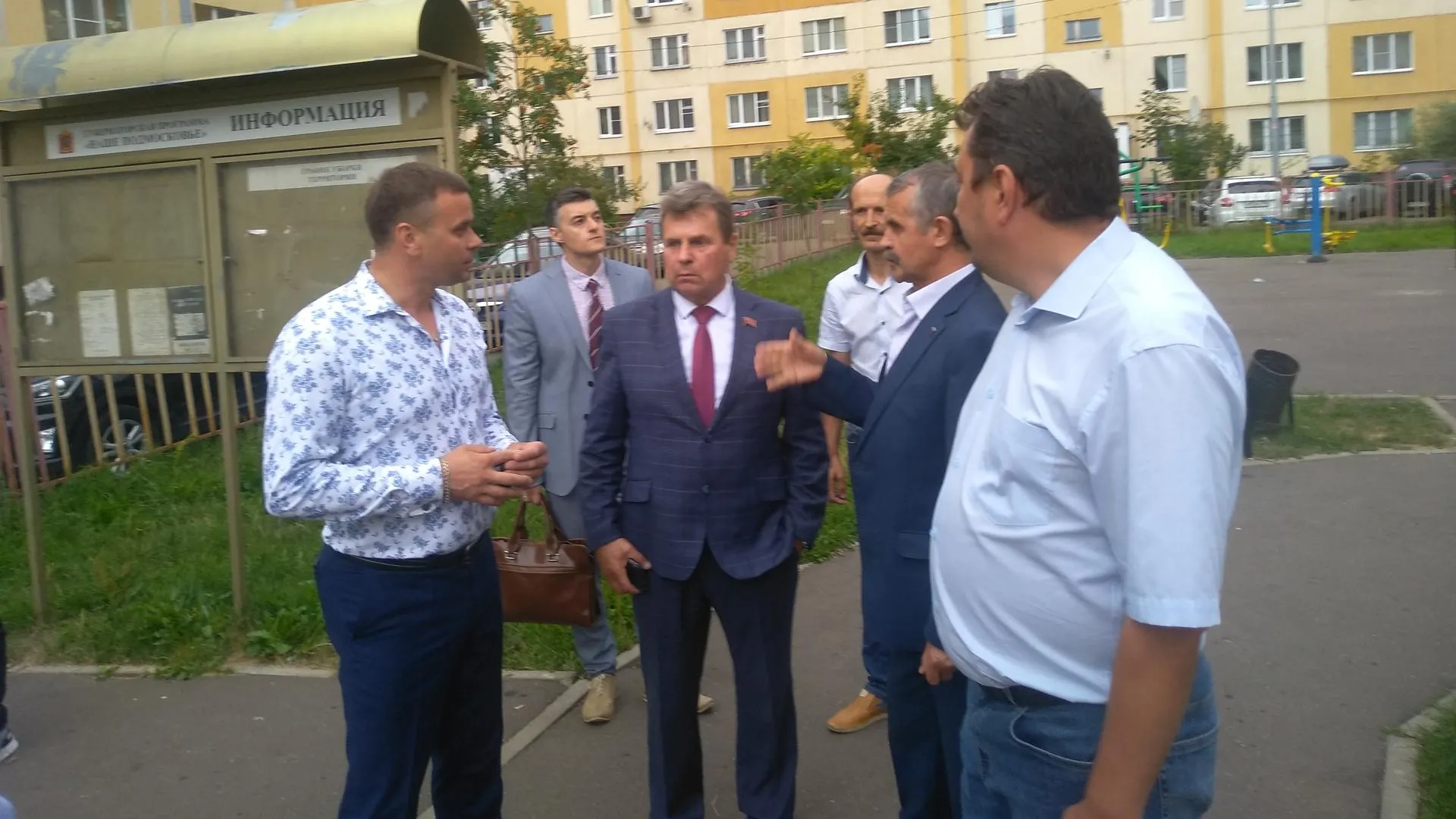 Благоустроенная лесопарковая зона может появиться в Новом Городке в Щелкове